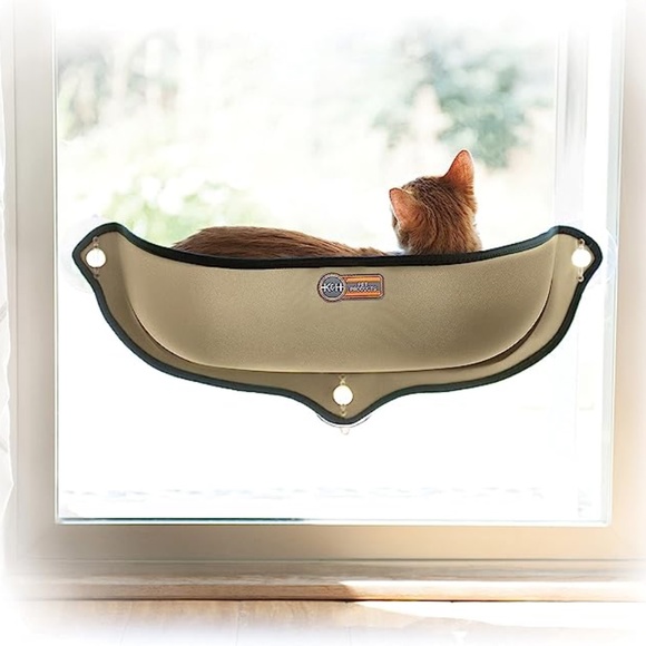 Cat Window Perch - Picture 5 of 5